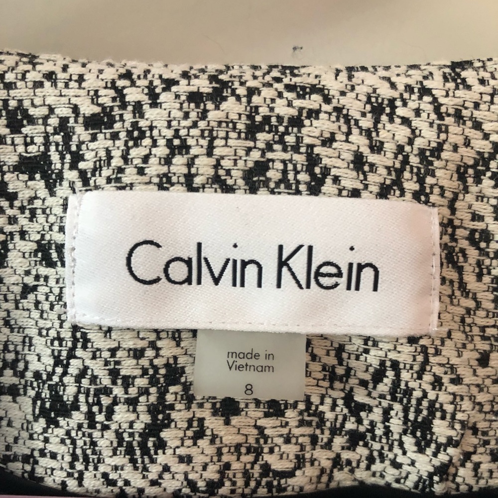 Calvin Klein Blazer - Picture 3 of 5